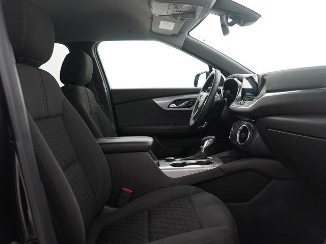 used 2021 Chevrolet Blazer car, priced at $22,499