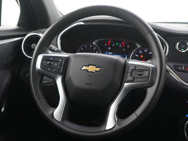 used 2021 Chevrolet Blazer car, priced at $22,499