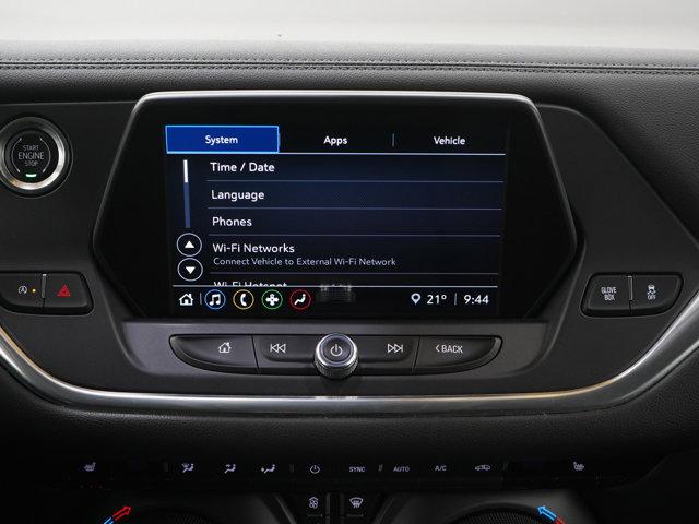 used 2021 Chevrolet Blazer car, priced at $22,499