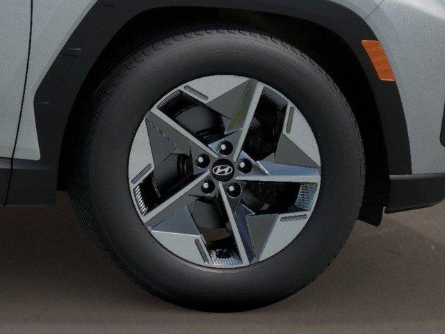 new 2026 Hyundai Tucson car, priced at $31,015