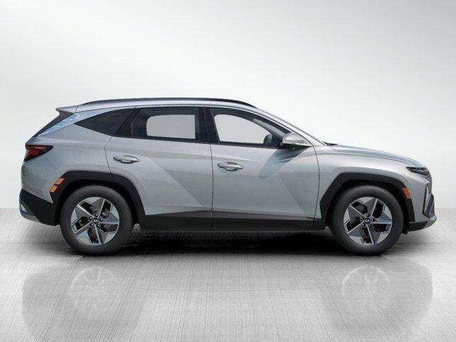 new 2026 Hyundai Tucson car, priced at $31,015