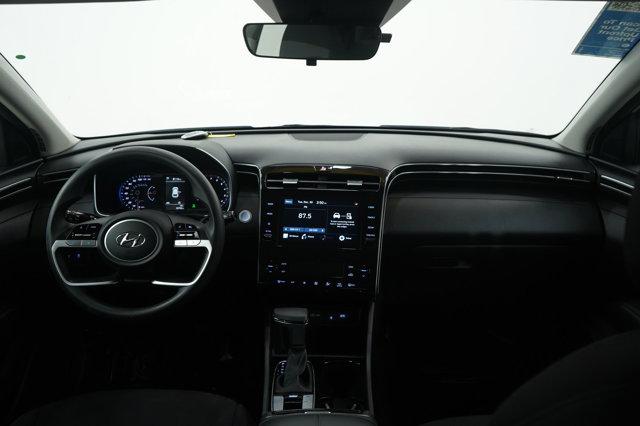 used 2024 Hyundai Tucson car, priced at $23,799