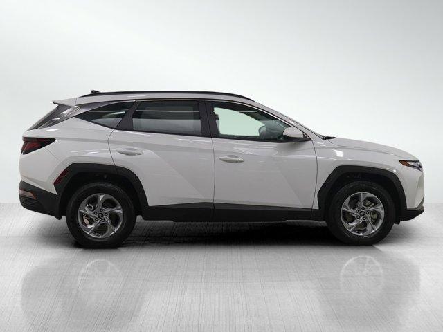 used 2024 Hyundai Tucson car, priced at $23,799