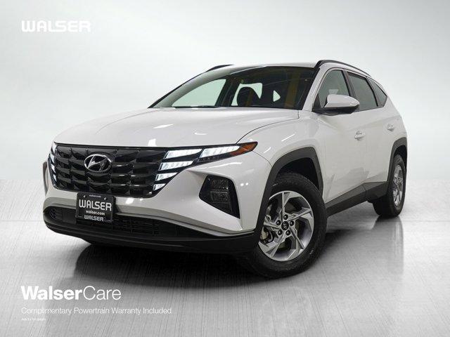 used 2024 Hyundai Tucson car, priced at $23,199