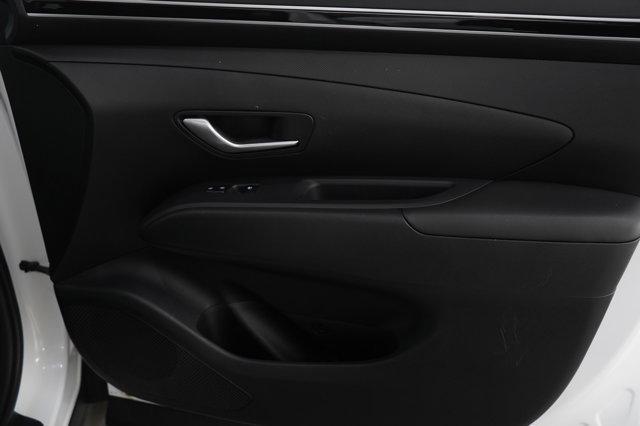 used 2024 Hyundai Tucson car, priced at $23,799