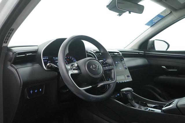 used 2024 Hyundai Tucson car, priced at $23,799