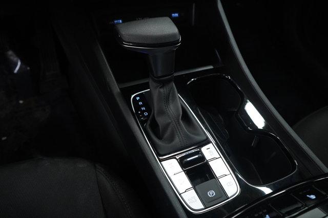 used 2024 Hyundai Tucson car, priced at $23,799