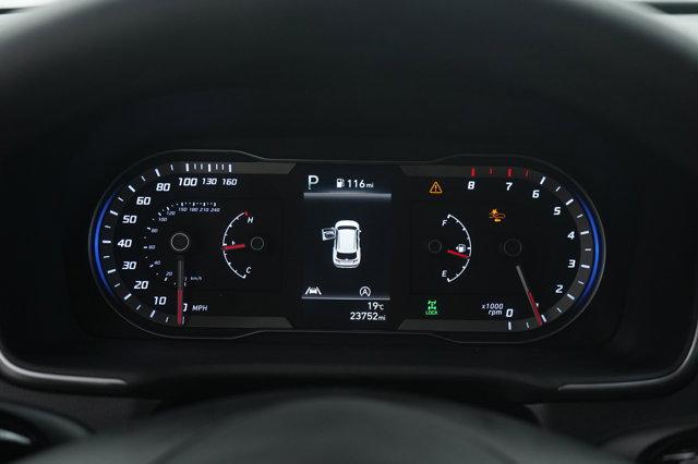 used 2024 Hyundai Tucson car, priced at $23,799