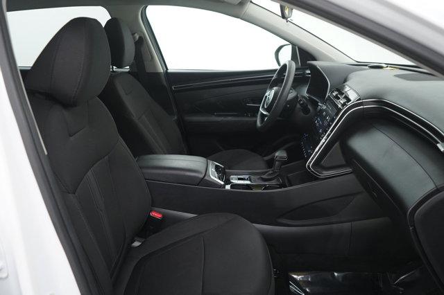 used 2024 Hyundai Tucson car, priced at $23,799