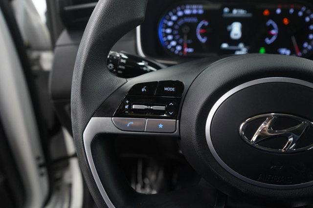 used 2024 Hyundai Tucson car, priced at $23,799