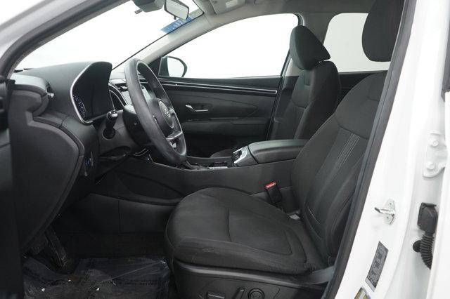 used 2024 Hyundai Tucson car, priced at $23,799