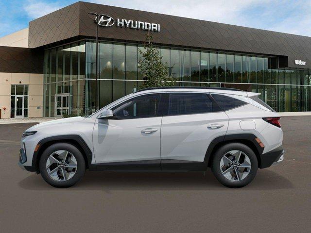new 2026 Hyundai Tucson car, priced at $35,004