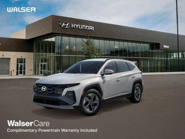 new 2026 Hyundai Tucson car, priced at $35,004