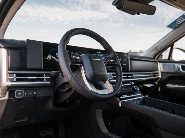 new 2026 Hyundai SANTA FE HEV car, priced at $39,927