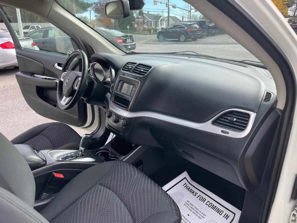 used 2018 Dodge Journey car, priced at $14,989