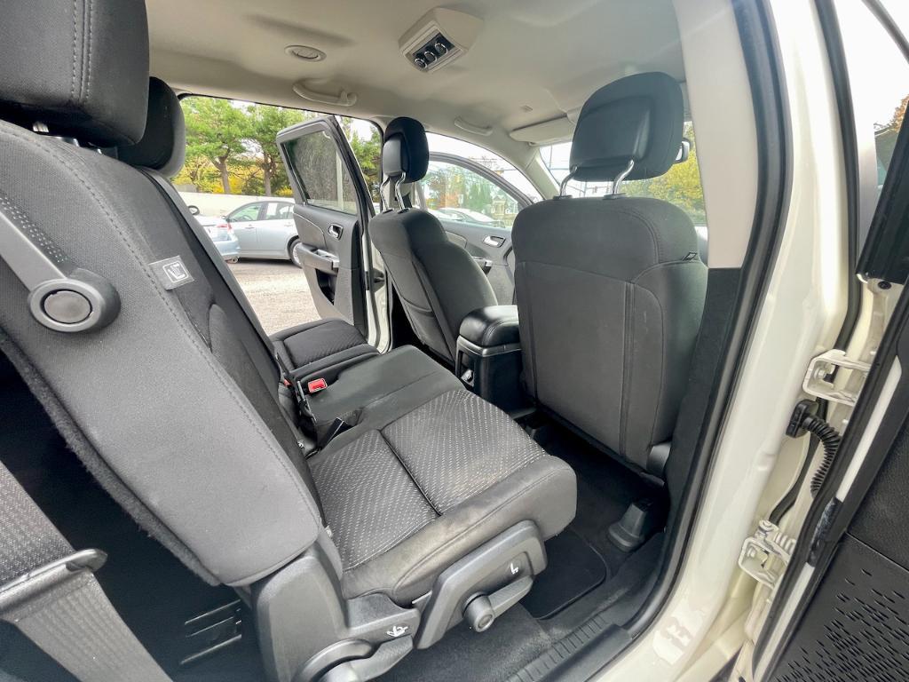 used 2018 Dodge Journey car, priced at $14,989