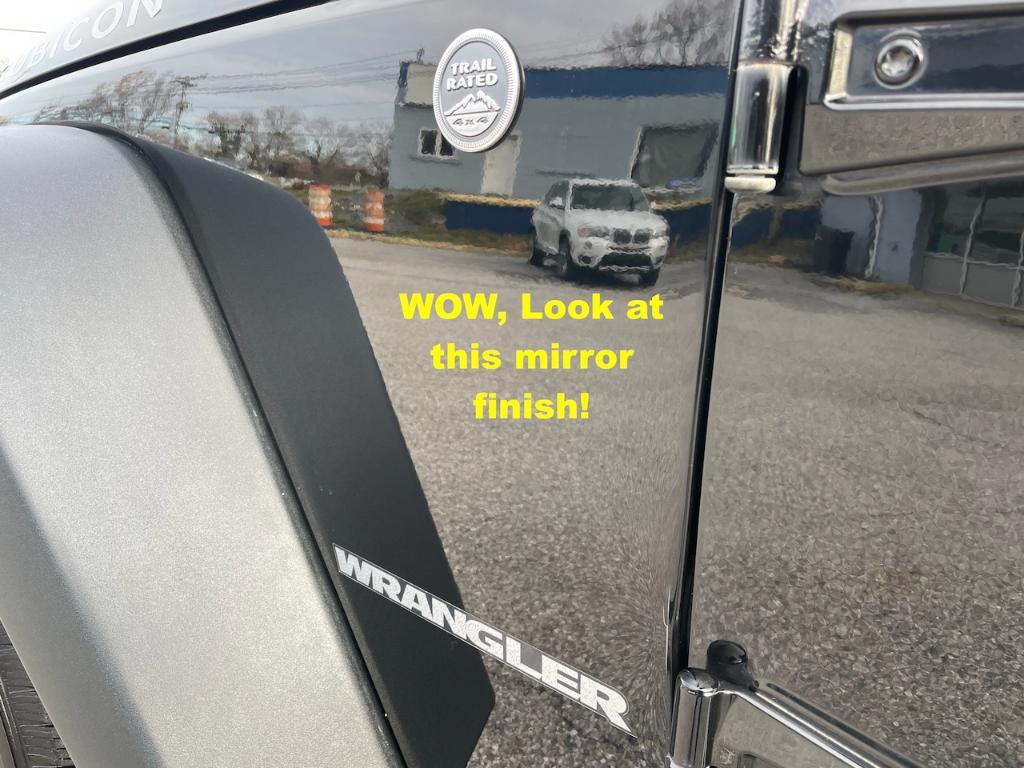 used 2015 Jeep Wrangler car, priced at $19,975