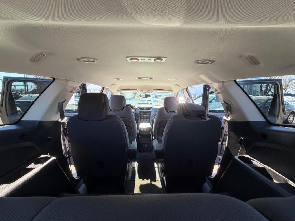 used 2017 Chevrolet Traverse car, priced at $14,490