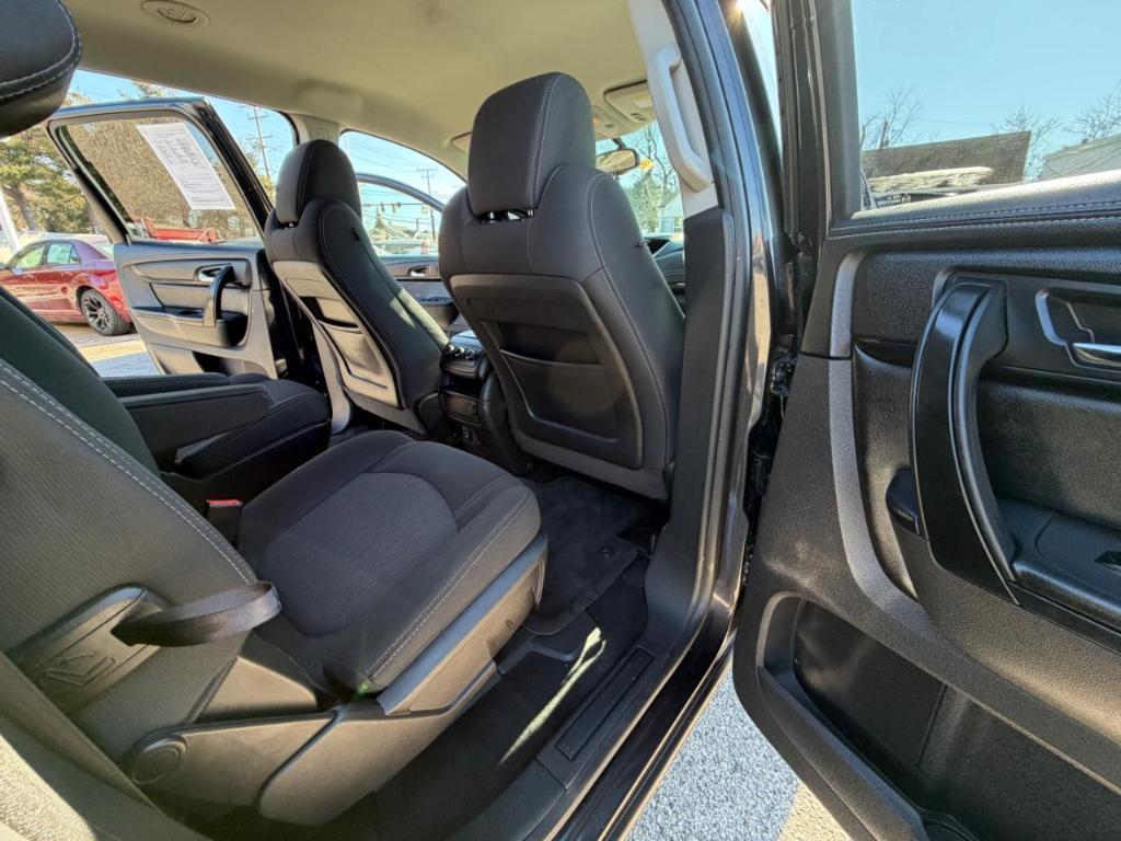 used 2017 Chevrolet Traverse car, priced at $14,490
