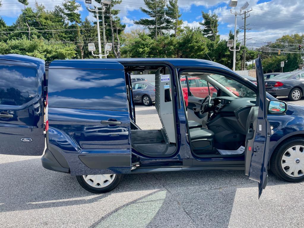 used 2019 Ford Transit Connect car, priced at $14,989