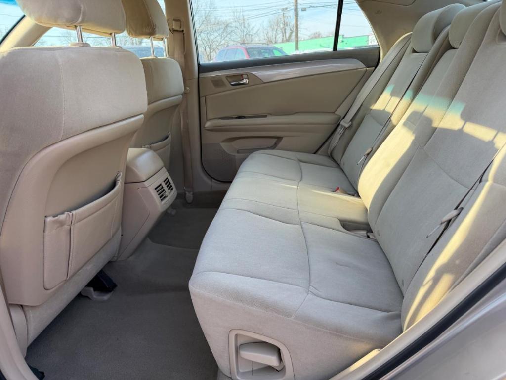 used 2005 Toyota Avalon car, priced at $8,490