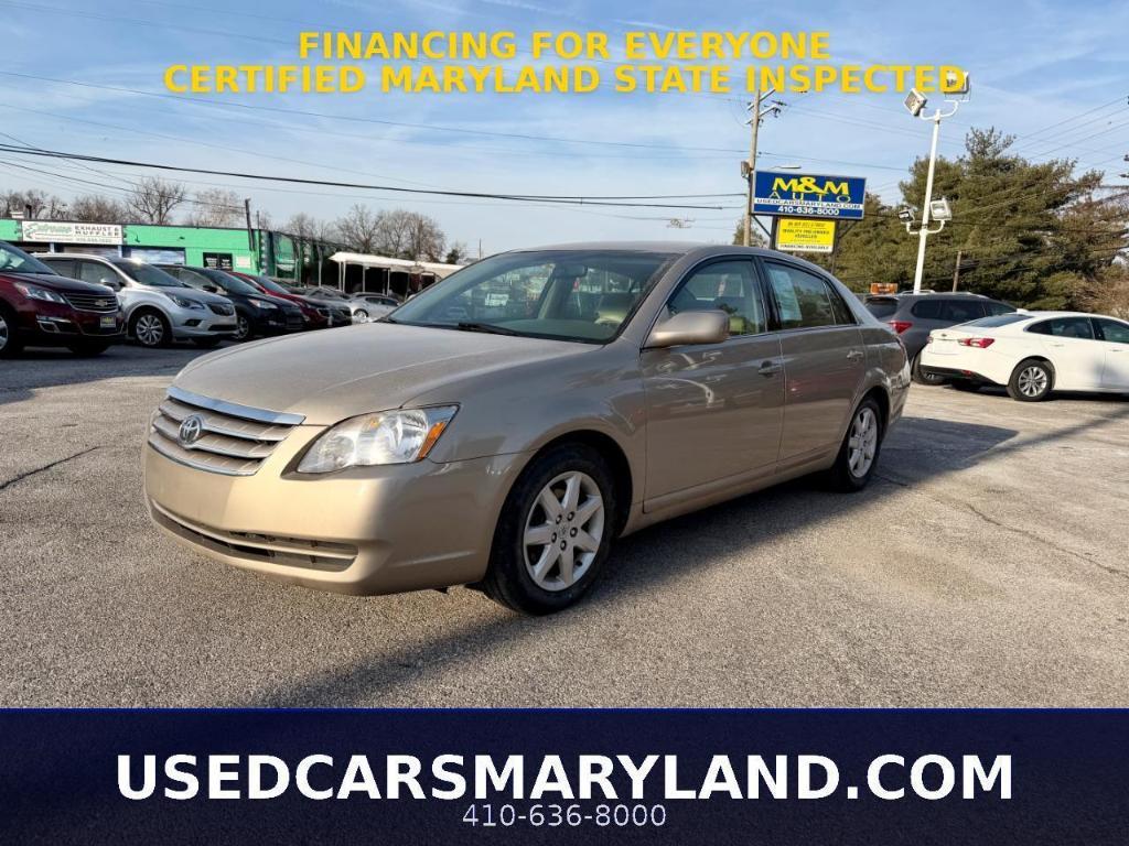 used 2005 Toyota Avalon car, priced at $8,490