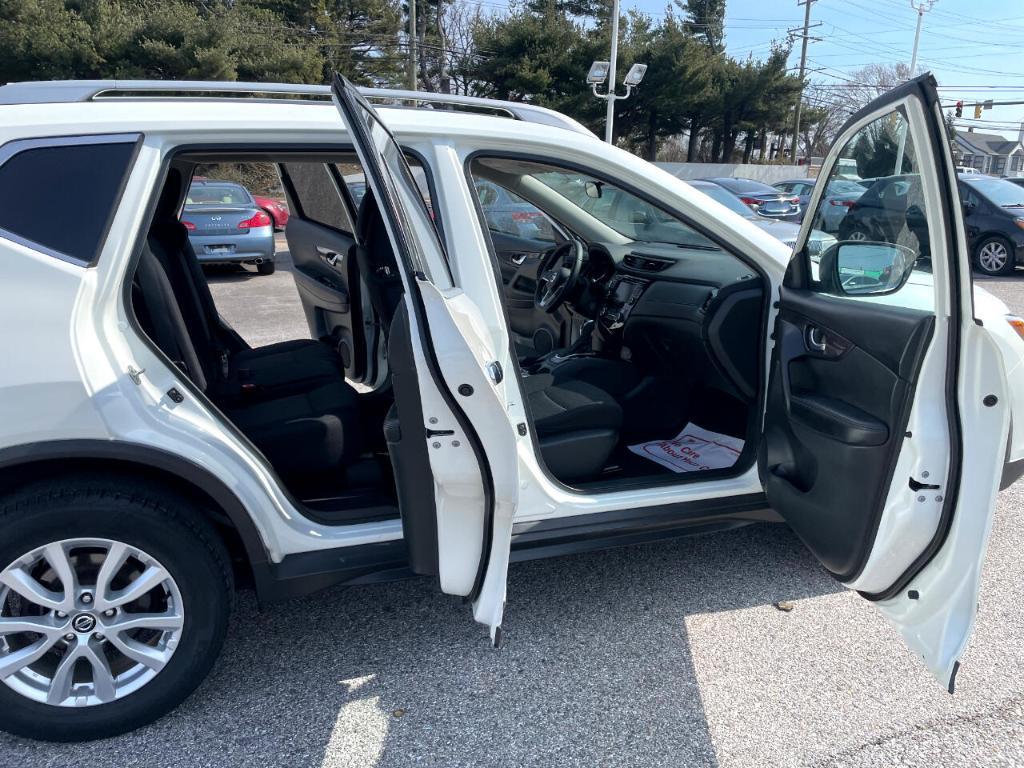 used 2019 Nissan Rogue car, priced at $14,989