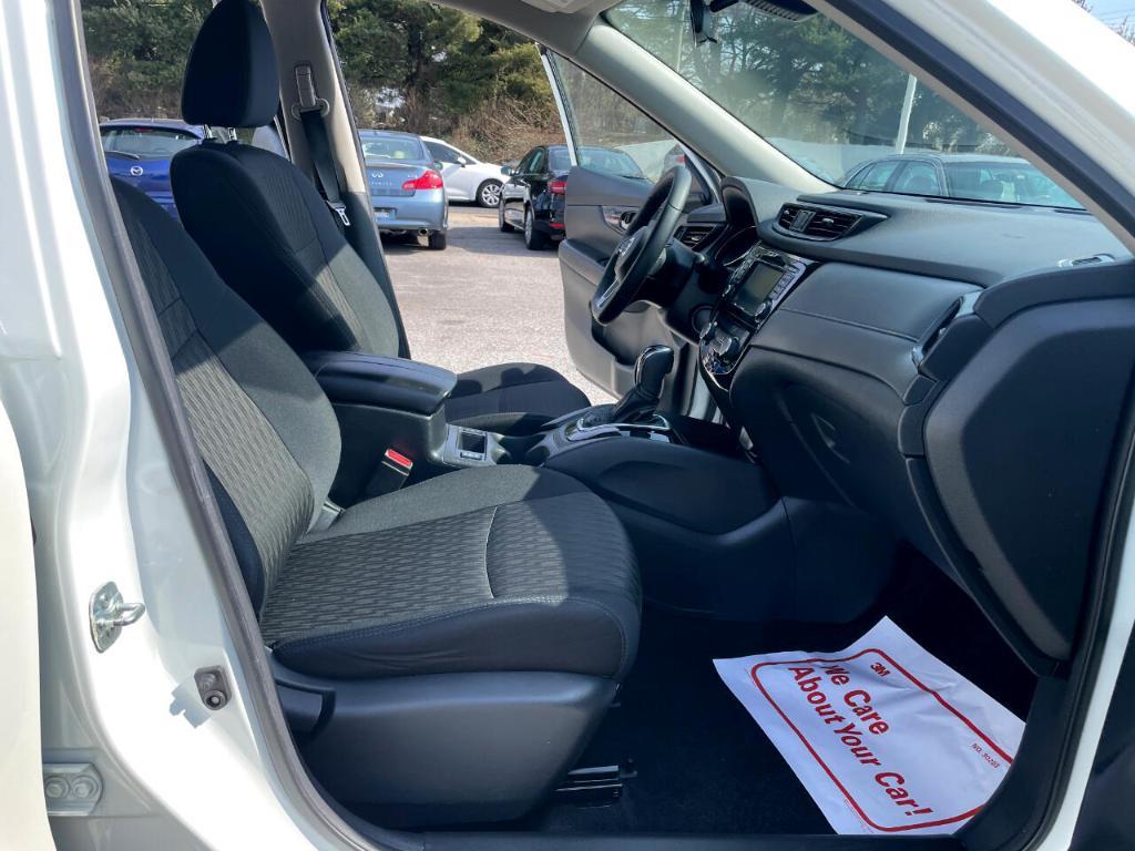 used 2019 Nissan Rogue car, priced at $14,989