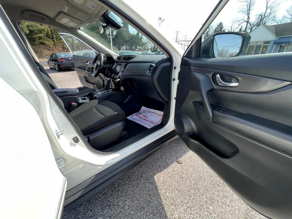 used 2019 Nissan Rogue car, priced at $14,989