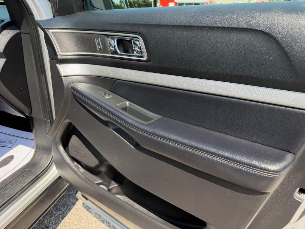 used 2017 Ford Explorer car, priced at $14,990
