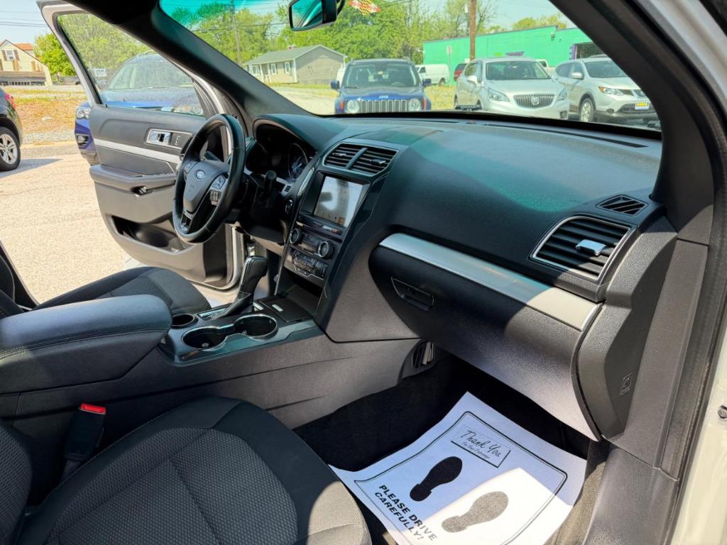 used 2017 Ford Explorer car, priced at $14,990
