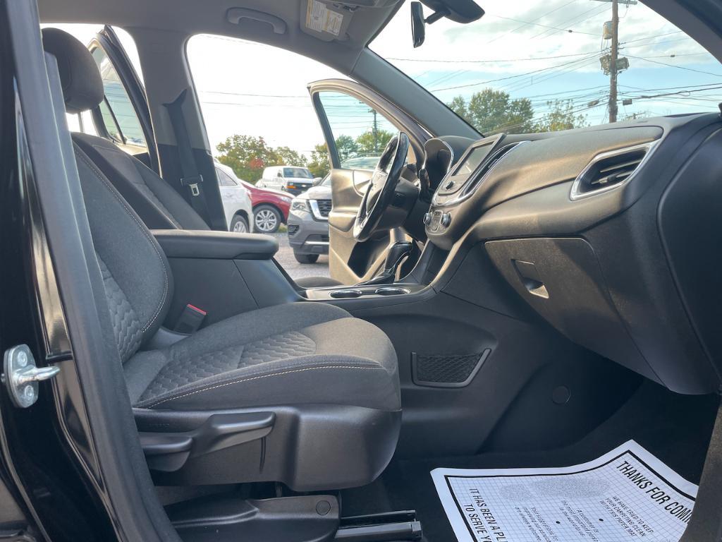 used 2018 Chevrolet Equinox car, priced at $16,995