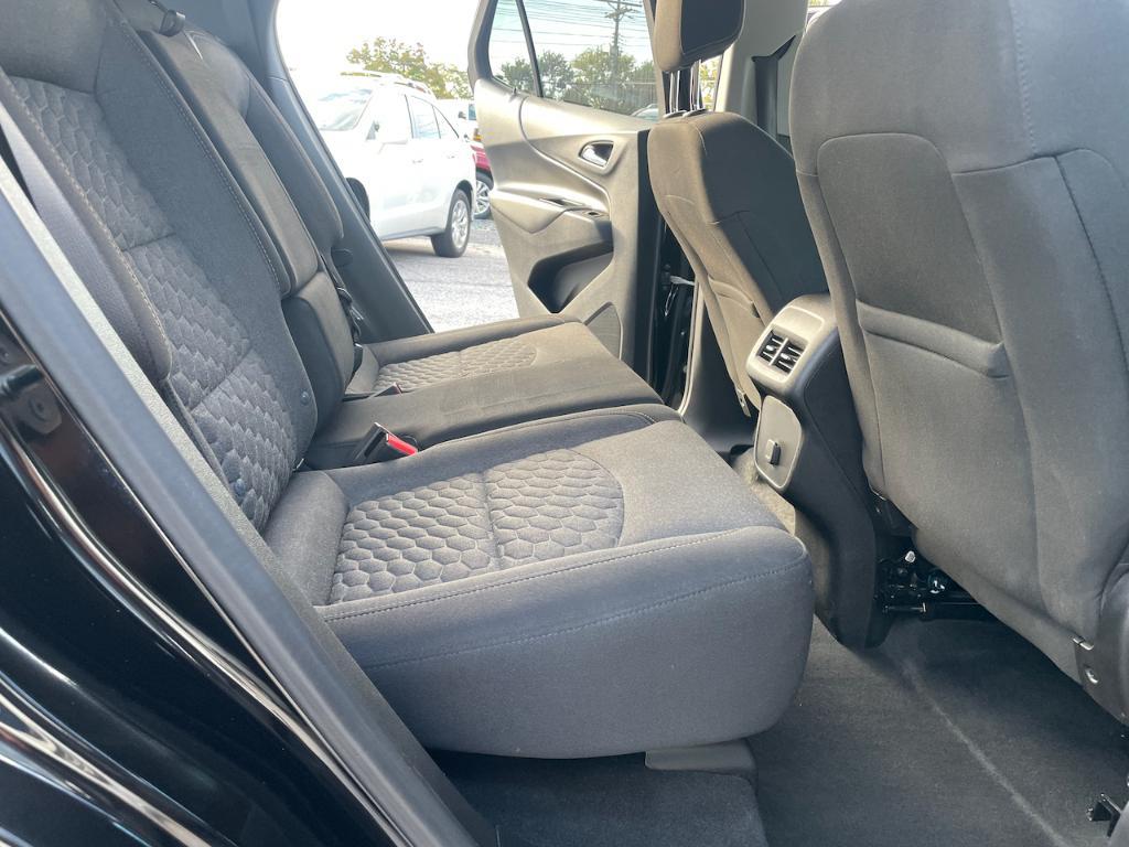 used 2018 Chevrolet Equinox car, priced at $16,995