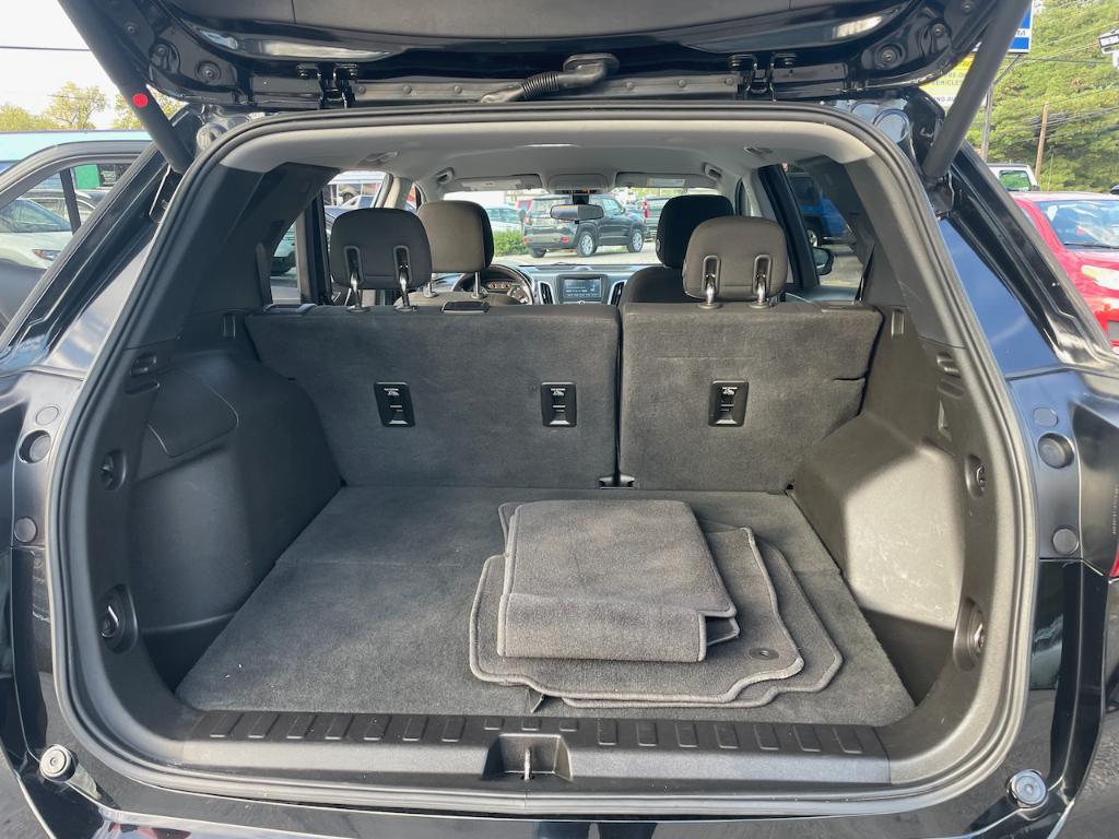 used 2018 Chevrolet Equinox car, priced at $16,995