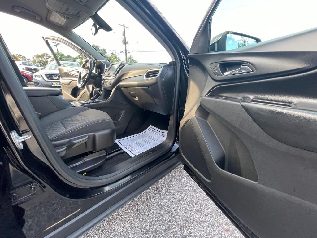 used 2018 Chevrolet Equinox car, priced at $16,995