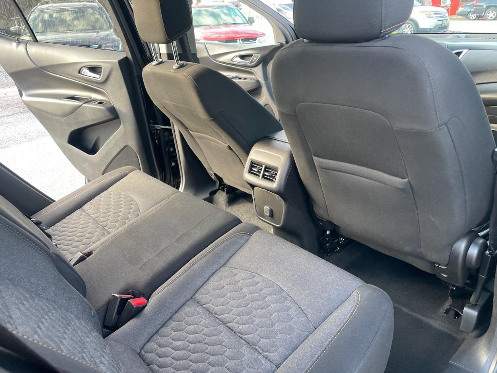 used 2018 Chevrolet Equinox car, priced at $16,995
