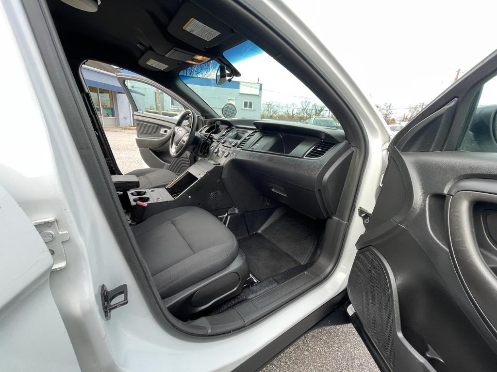 used 2017 Ford Sedan Police Interceptor car, priced at $8,575