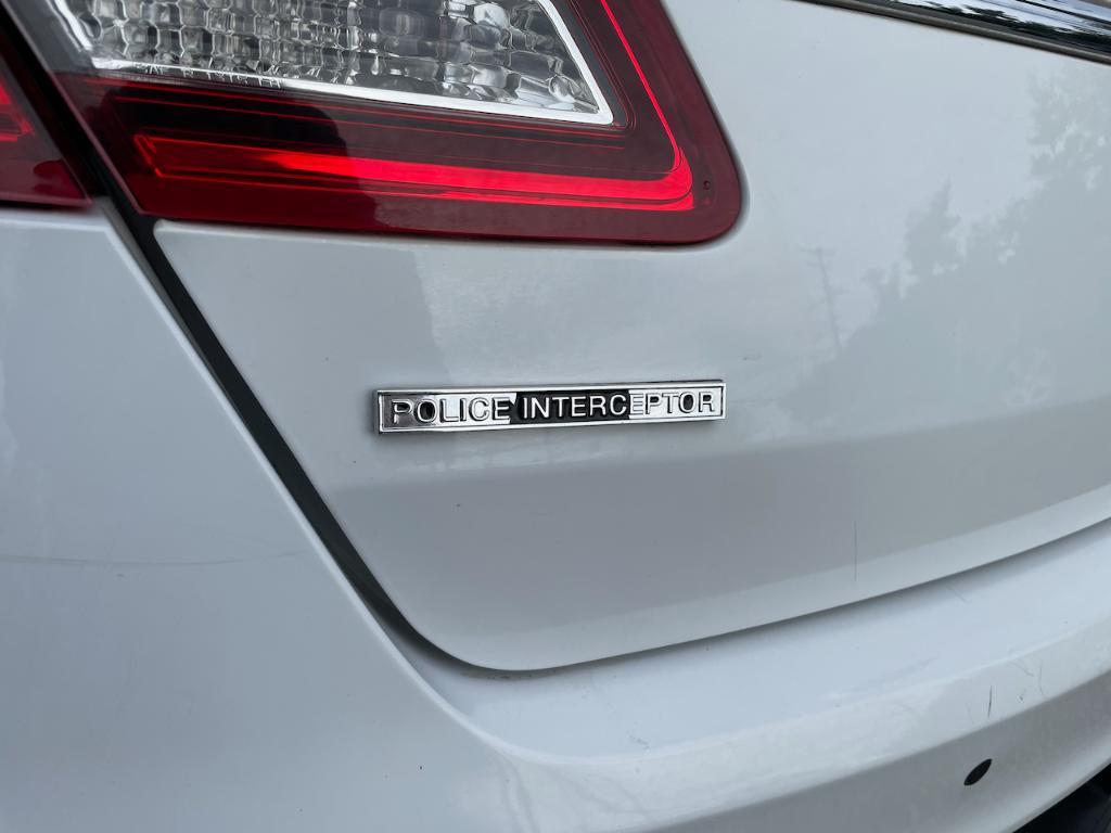 used 2017 Ford Sedan Police Interceptor car, priced at $8,575