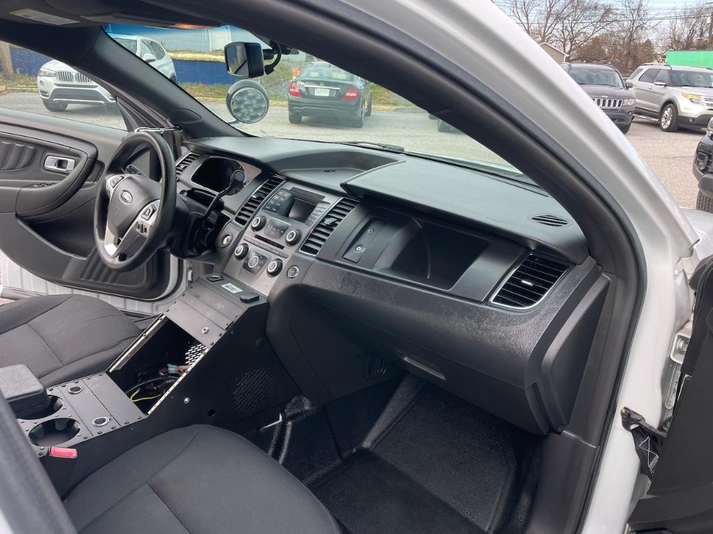 used 2017 Ford Sedan Police Interceptor car, priced at $8,575