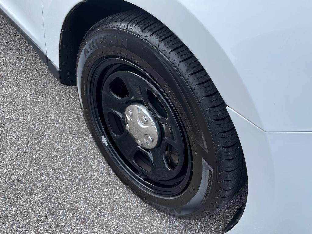 used 2017 Ford Sedan Police Interceptor car, priced at $8,575