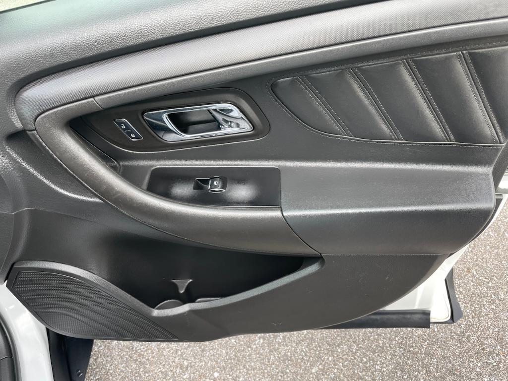 used 2017 Ford Sedan Police Interceptor car, priced at $8,575