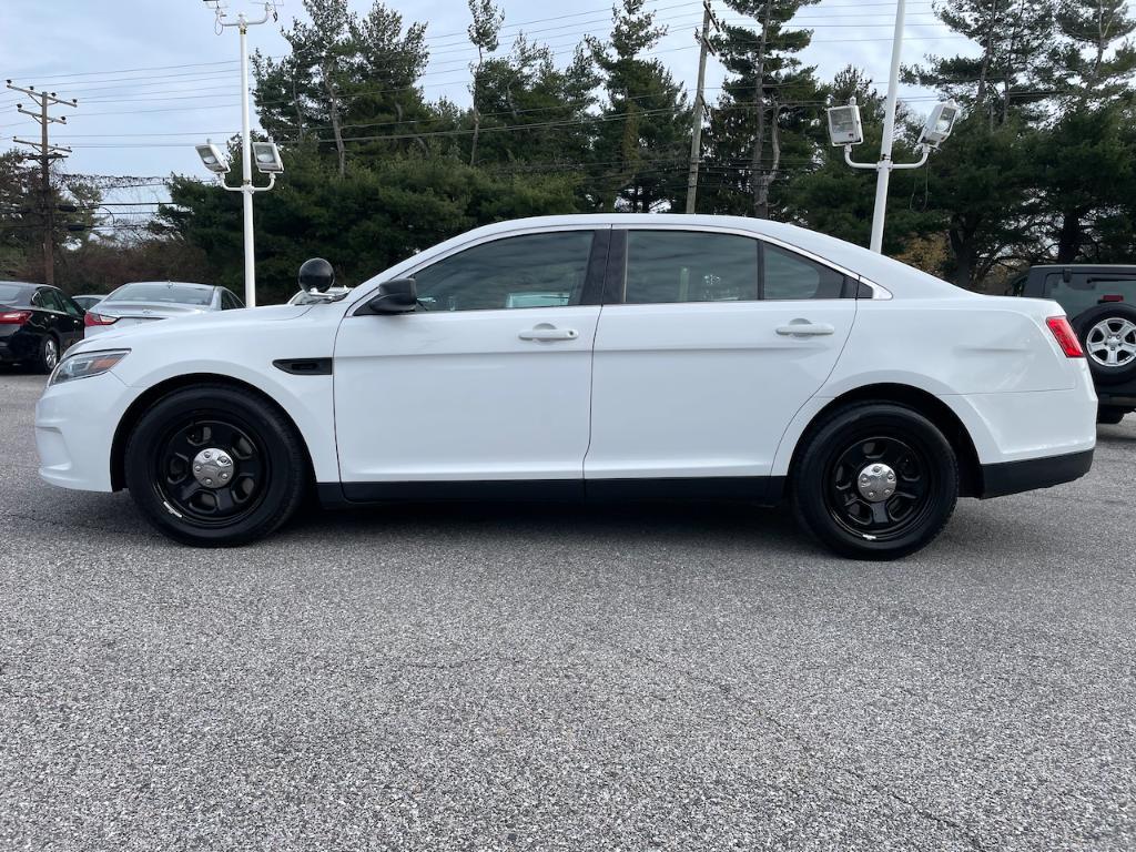 used 2017 Ford Sedan Police Interceptor car, priced at $8,575