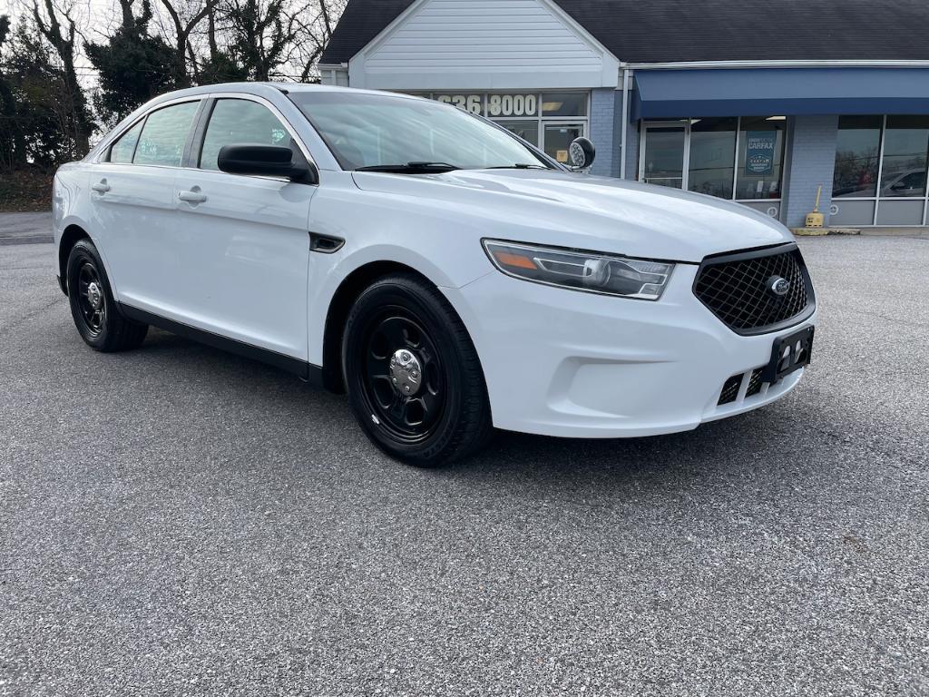 used 2017 Ford Sedan Police Interceptor car, priced at $8,575