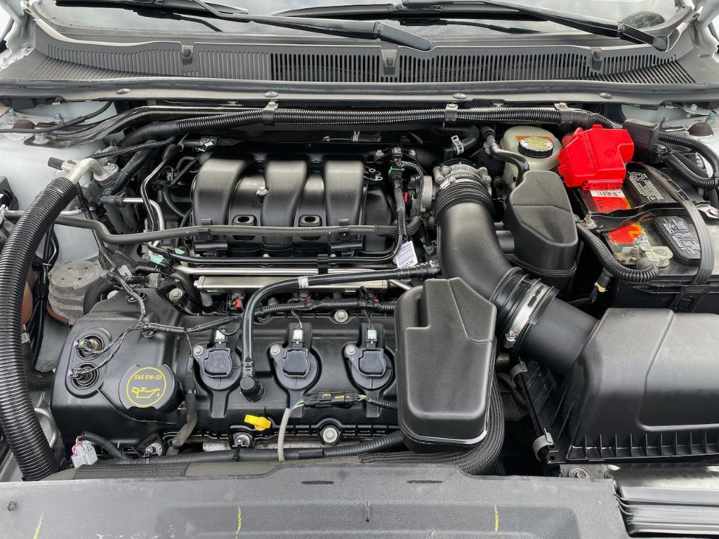 used 2017 Ford Sedan Police Interceptor car, priced at $8,575