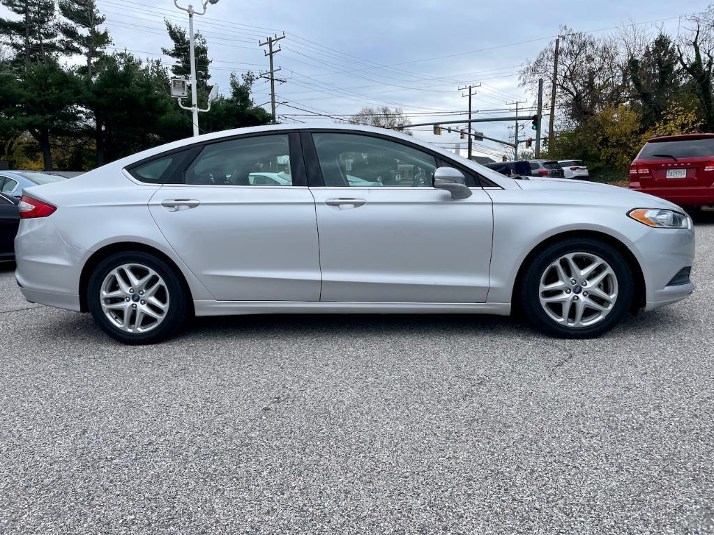 used 2016 Ford Fusion car, priced at $12,995