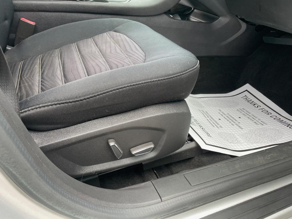 used 2016 Ford Fusion car, priced at $12,995