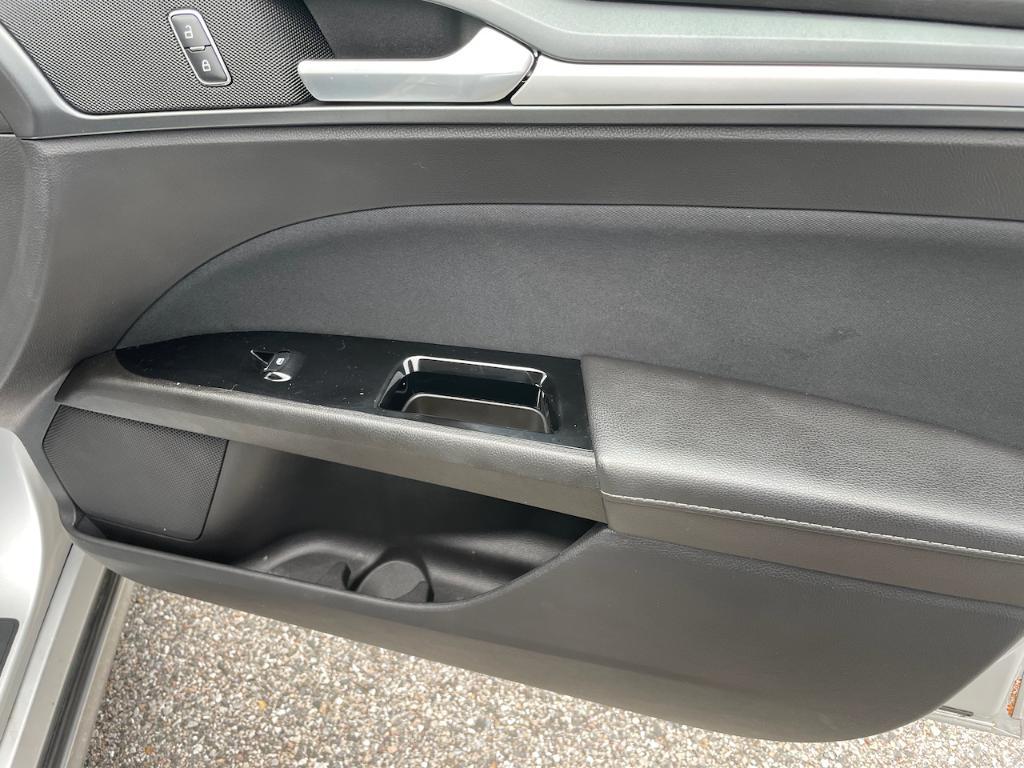 used 2016 Ford Fusion car, priced at $12,995