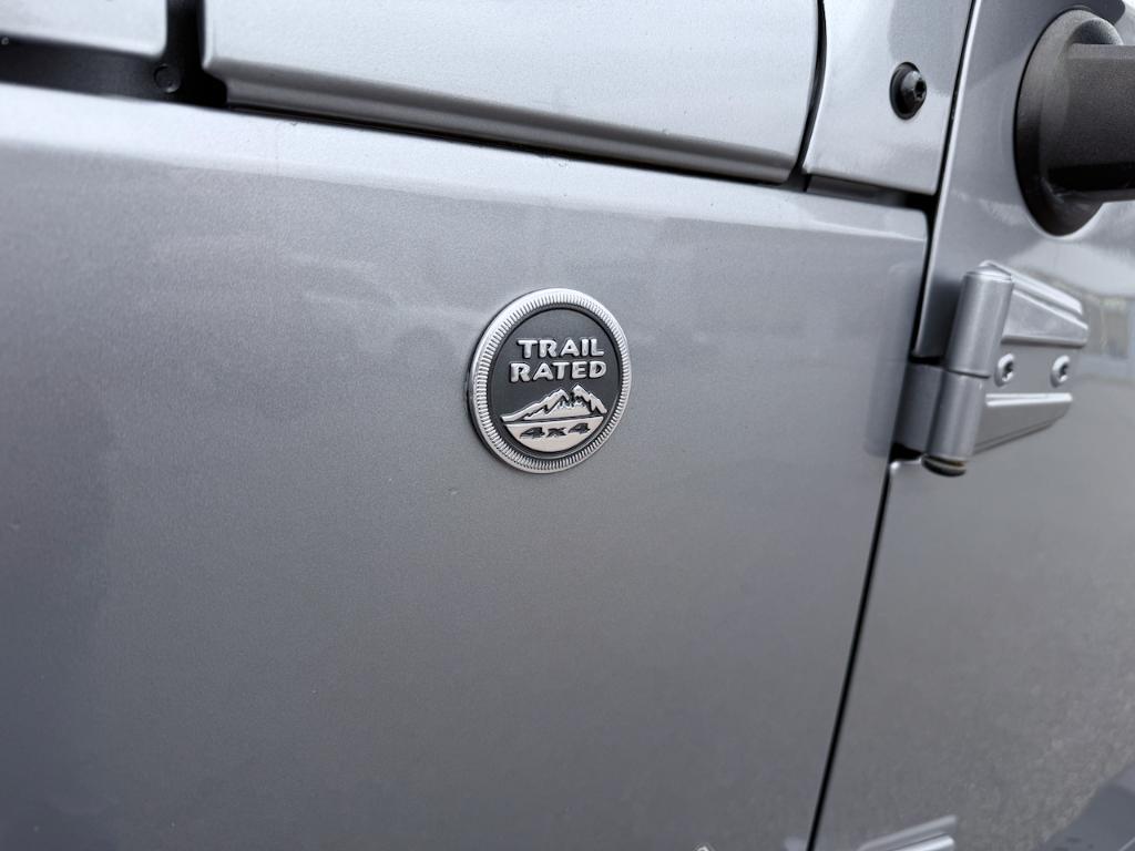 used 2017 Jeep Wrangler Unlimited car, priced at $18,999