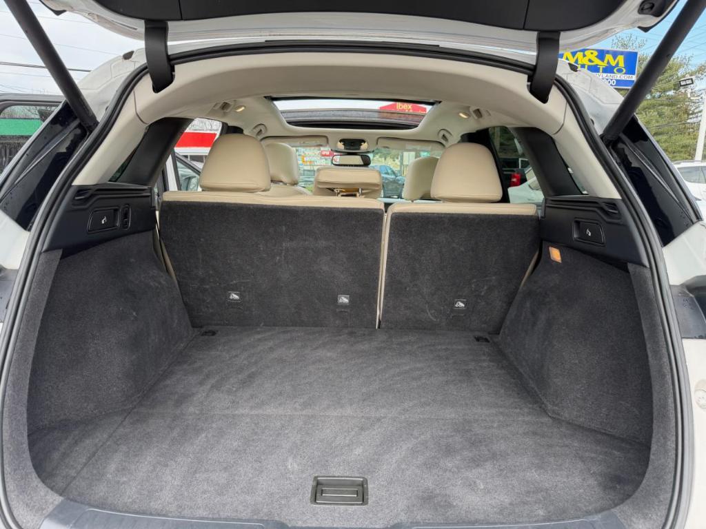 used 2020 INFINITI QX50 car, priced at $18,999