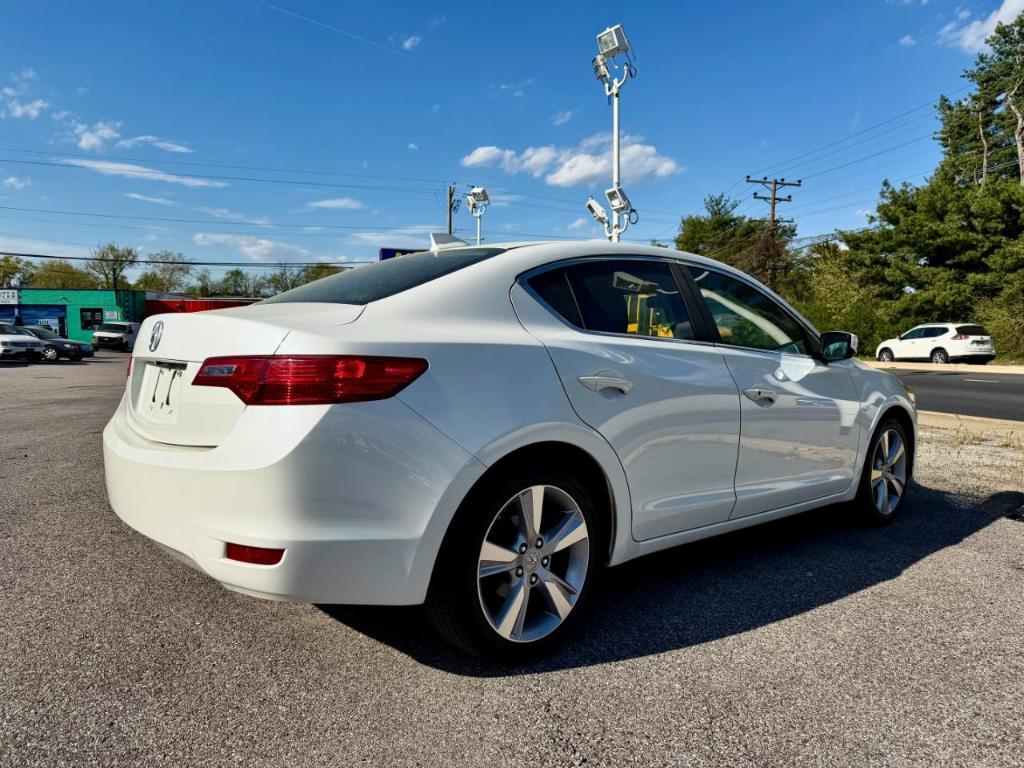 used 2014 Acura ILX car, priced at $11,990